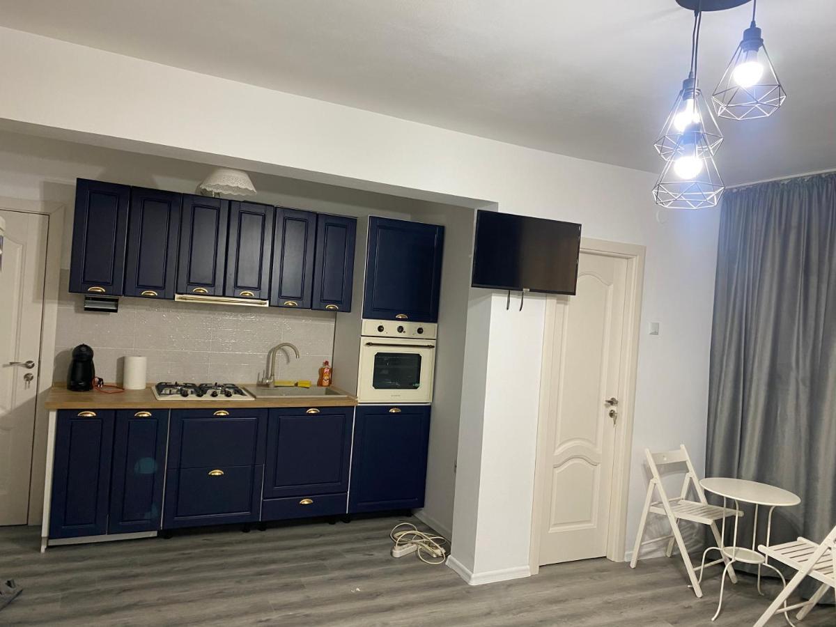 Apartament Lisa コンスタンツァ エクステリア 写真