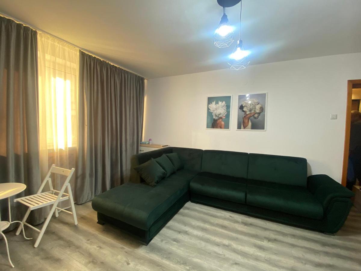 Apartament Lisa コンスタンツァ エクステリア 写真