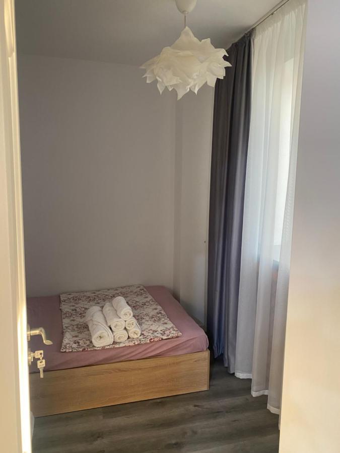 Apartament Lisa コンスタンツァ エクステリア 写真